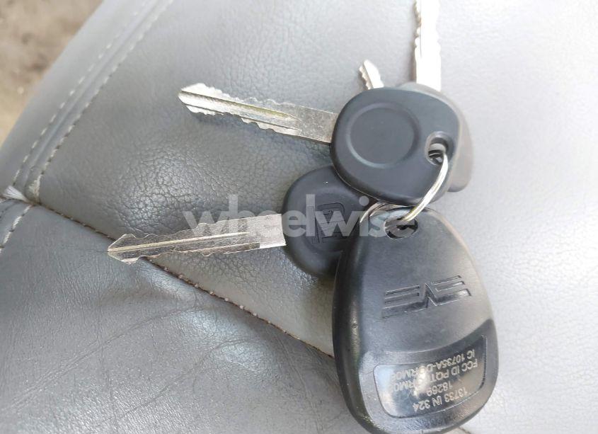 Photo 11 of 2003 Chevrolet Silverado 2500HD LT (VIN 1GCHK23143F129826)