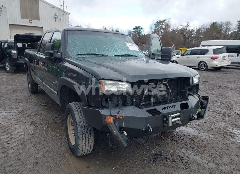 Photo 6 of 2003 Chevrolet Silverado 2500HD LT (VIN 1GCHK23143F129826)