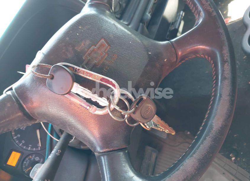 Photo 11 of 2002 Chevrolet Silverado 2500HD LS (VIN 1GCHK23152F158881)