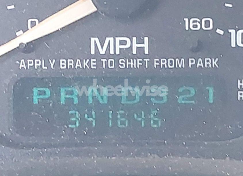 Photo 16 of 2002 Chevrolet Silverado 2500HD LS (VIN 1GCHK23152F158881)