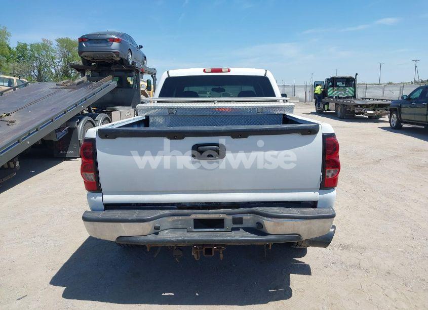 Photo 17 of 2002 Chevrolet Silverado 2500HD LS (VIN 1GCHK23152F158881)