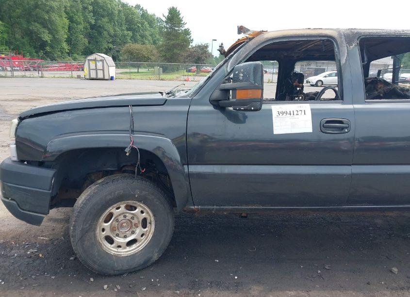 Photo 17 of 2003 Chevrolet Silverado 2500HD LS (VIN 1GCHK23153F115949)