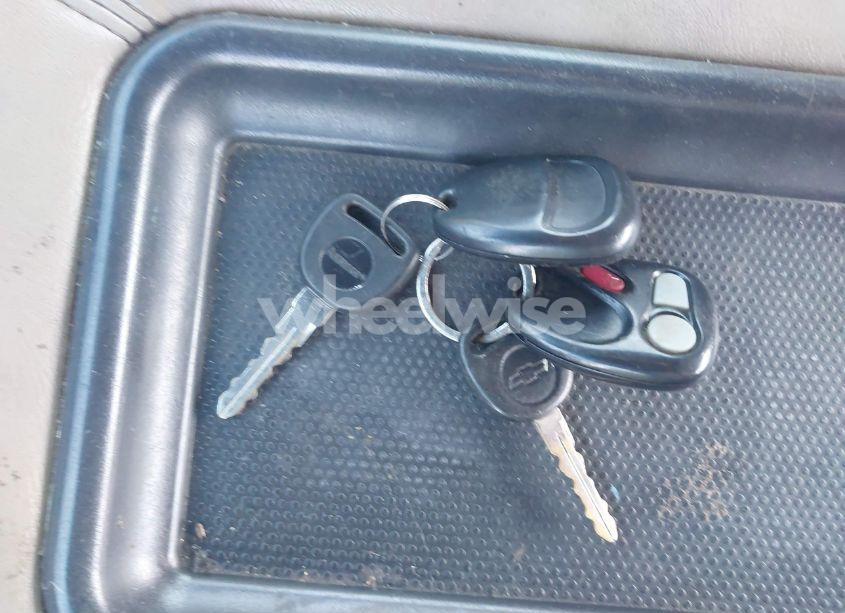 Photo 11 of 2002 Chevrolet Silverado 2500HD LS (VIN 1GCHK23172F203688)