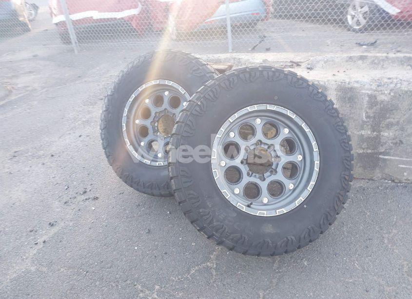 Photo 12 of 2002 Chevrolet Silverado 2500HD LS (VIN 1GCHK23172F203688)