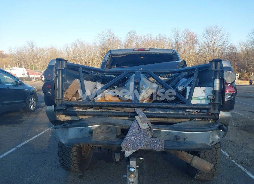 Photo 17 of 2002 Chevrolet Silverado 2500HD LS (VIN 1GCHK23172F203688)