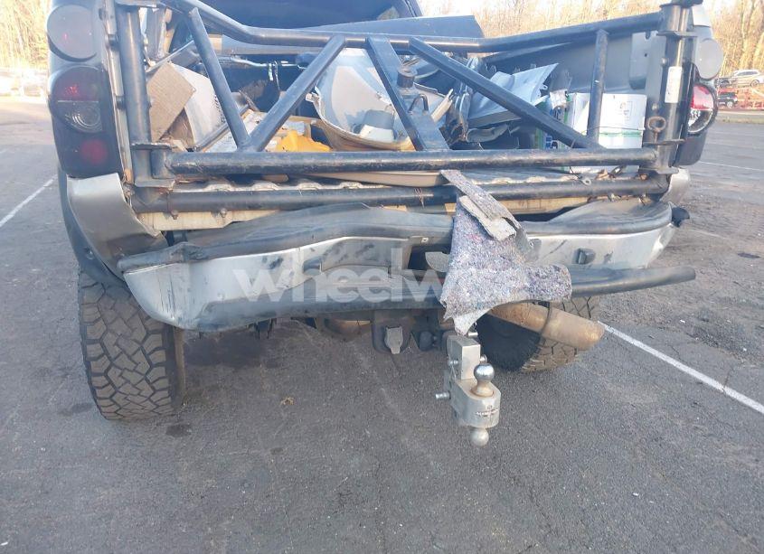 Photo 18 of 2002 Chevrolet Silverado 2500HD LS (VIN 1GCHK23172F203688)