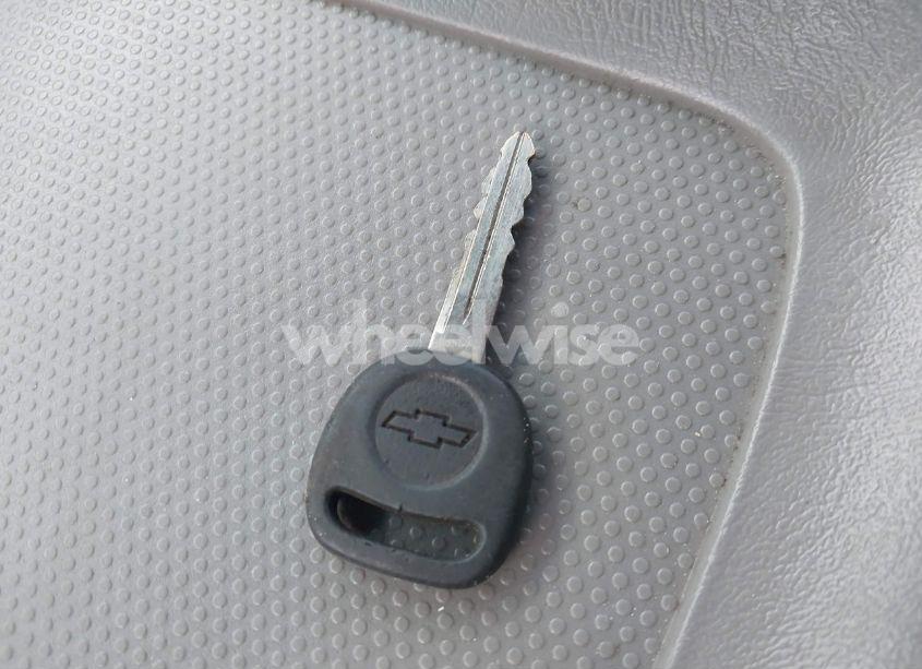 Photo 11 of 2002 Chevrolet Silverado 2500HD LT (VIN 1GCHK23172F214433)