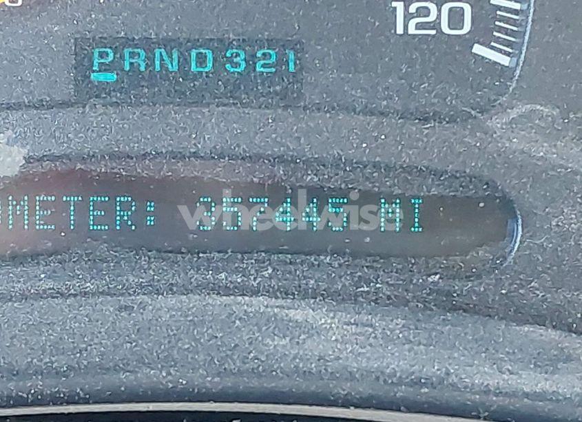 Photo 16 of 2003 Chevrolet Silverado 2500HD LT (VIN 1GCHK23173F123681)