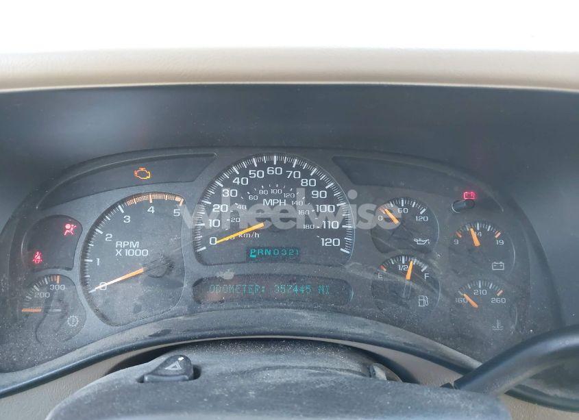 Photo 7 of 2003 Chevrolet Silverado 2500HD LT (VIN 1GCHK23173F123681)