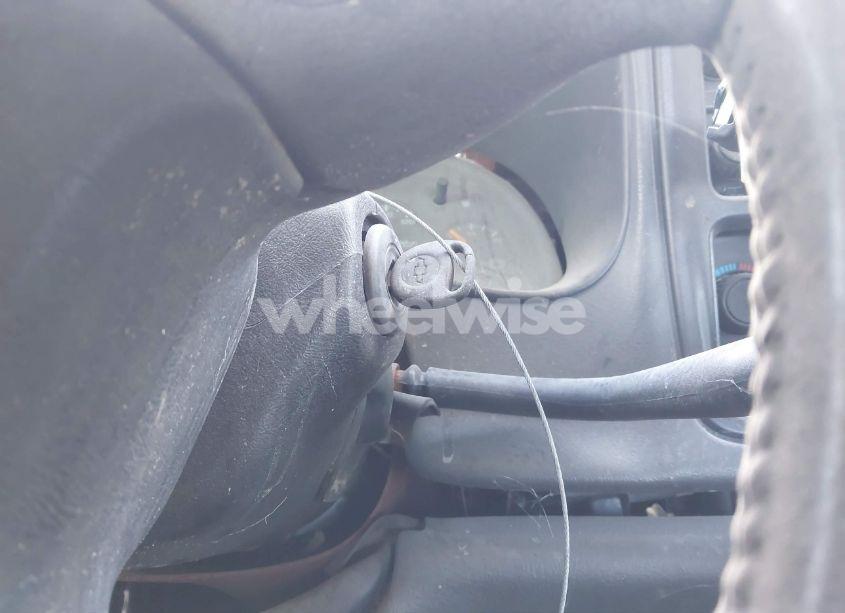 Photo 11 of 2004 Chevrolet Silverado 2500HD LS (VIN 1GCHK23174F153104)