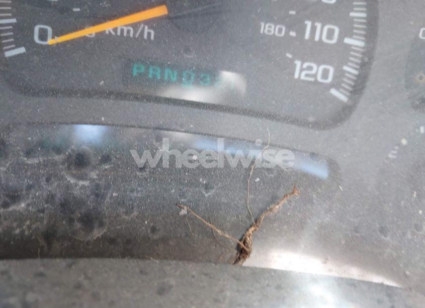 Photo 16 of 2004 Chevrolet Silverado 2500HD LS (VIN 1GCHK23174F153104)