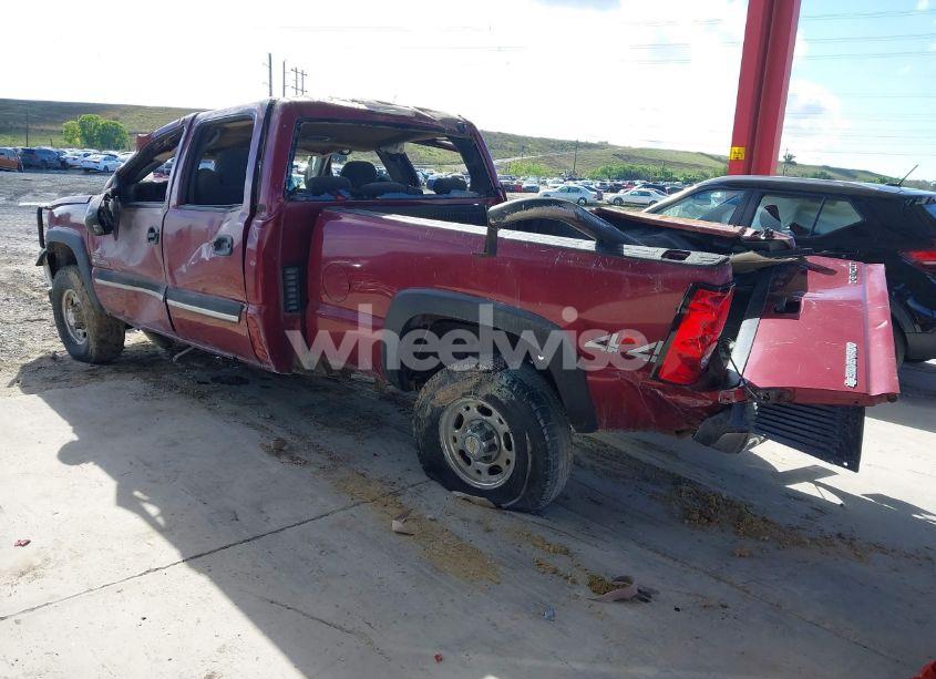 Photo 3 of 2004 Chevrolet Silverado 2500HD LS (VIN 1GCHK23174F153104)
