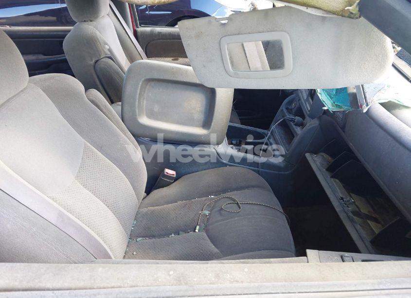 Photo 5 of 2004 Chevrolet Silverado 2500HD LS (VIN 1GCHK23174F153104)