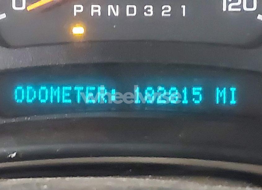 Photo 16 of 2004 Chevrolet Silverado 2500HD LT (VIN 1GCHK23174F168833)