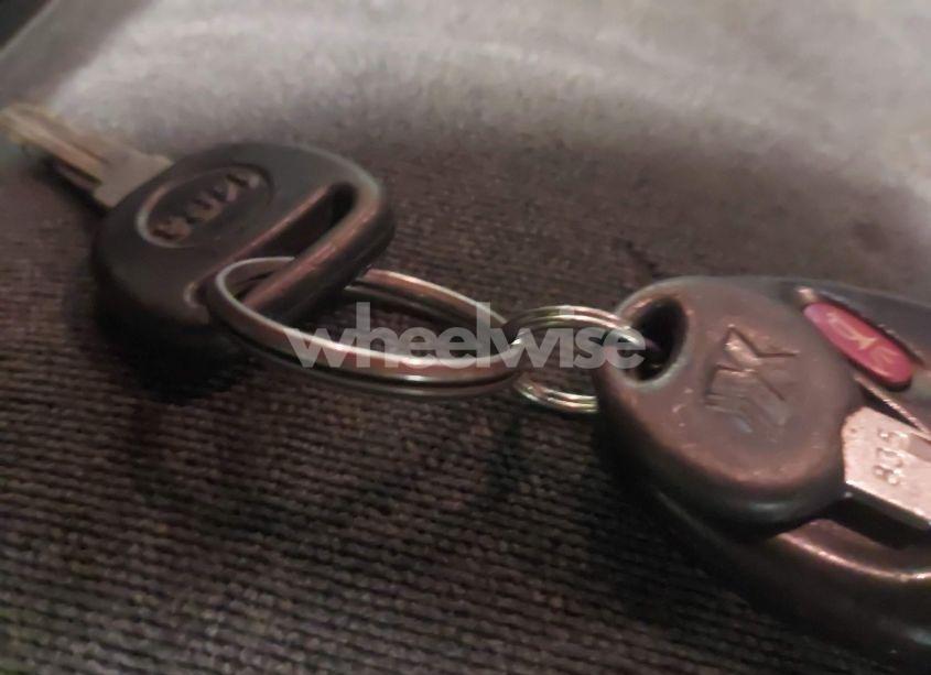 Photo 11 of 2003 Chevrolet Silverado 2500HD LS (VIN 1GCHK23193F121110)