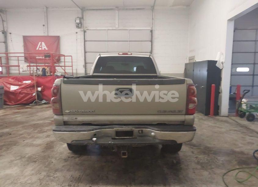 Photo 16 of 2003 Chevrolet Silverado 2500HD LS (VIN 1GCHK23193F121110)