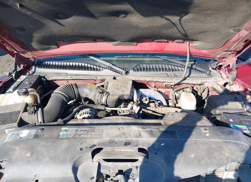 Photo 10 of 2004 Chevrolet Silverado 2500HD LT (VIN 1GCHK23194F119262)