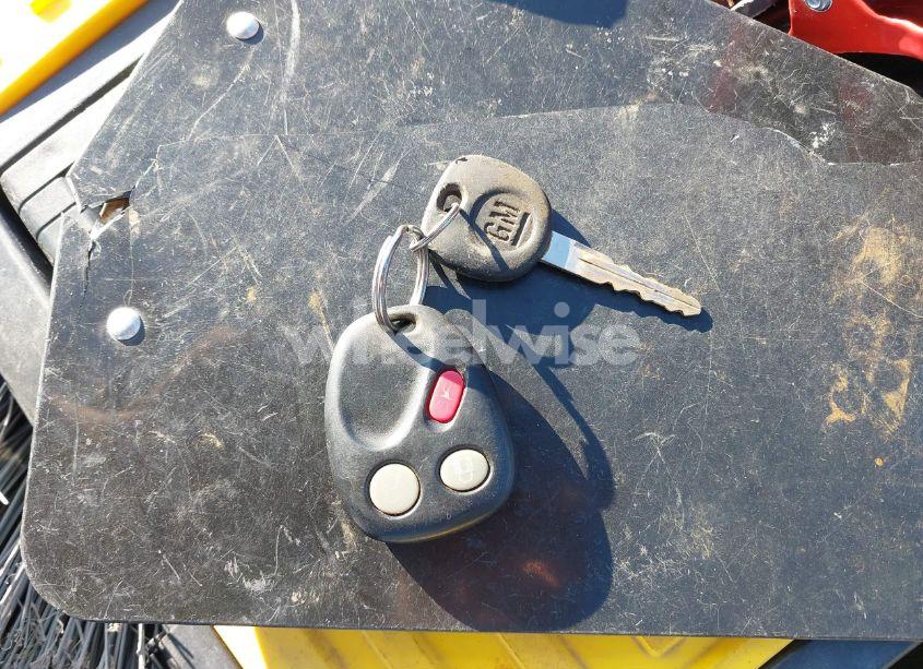 Photo 11 of 2004 Chevrolet Silverado 2500HD LT (VIN 1GCHK23194F119262)