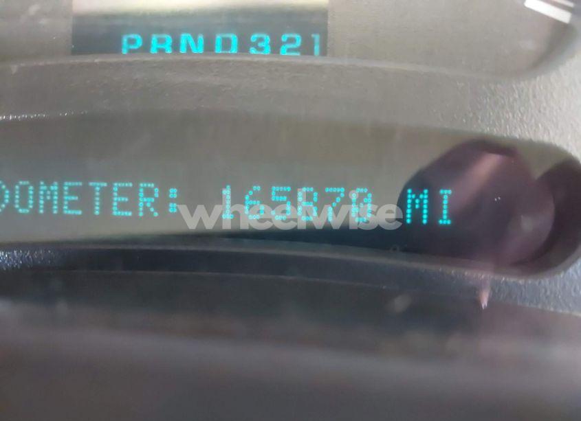 Photo 16 of 2004 Chevrolet Silverado 2500HD LT (VIN 1GCHK23194F119262)