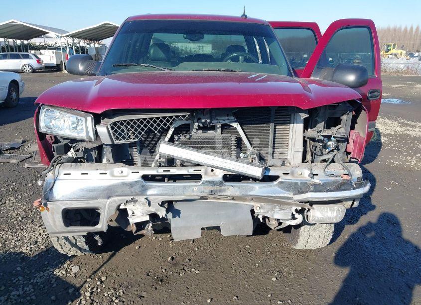 Photo 6 of 2004 Chevrolet Silverado 2500HD LT (VIN 1GCHK23194F119262)