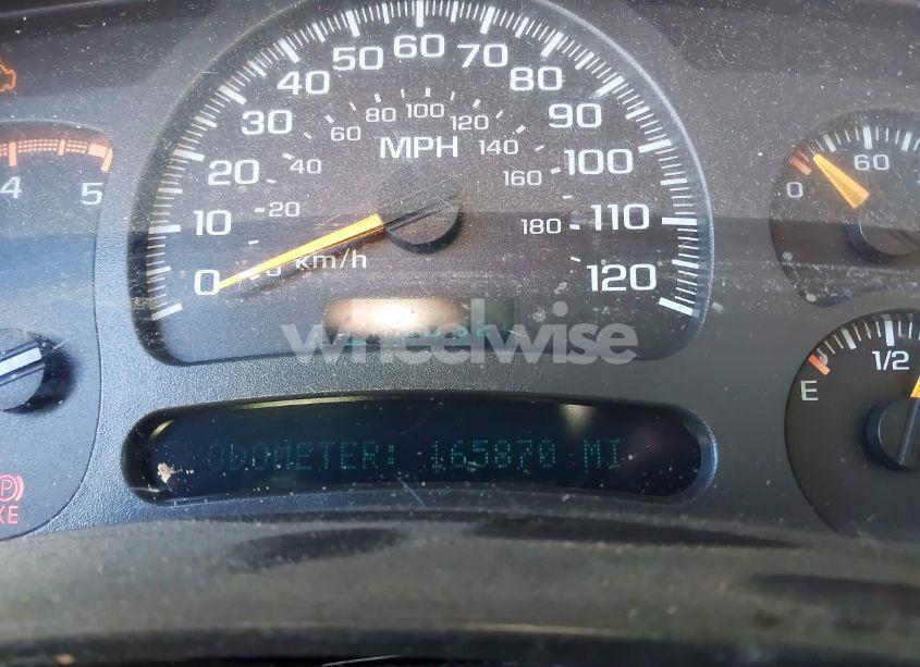 Photo 7 of 2004 Chevrolet Silverado 2500HD LT (VIN 1GCHK23194F119262)