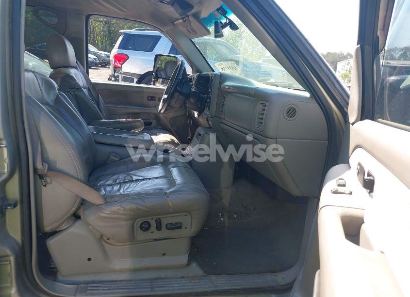 Photo 5 of 2001 Chevrolet Silverado 2500HD LT (VIN 1GCHK231X1F127804)