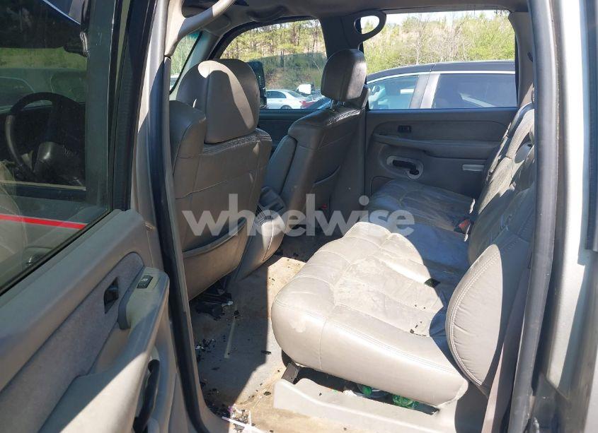 Photo 8 of 2001 Chevrolet Silverado 2500HD LT (VIN 1GCHK231X1F127804)