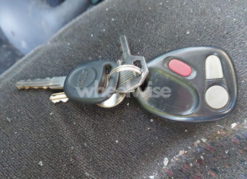 Photo 11 of 2002 Chevrolet Silverado 2500HD LS (VIN 1GCHK231X2F221523)