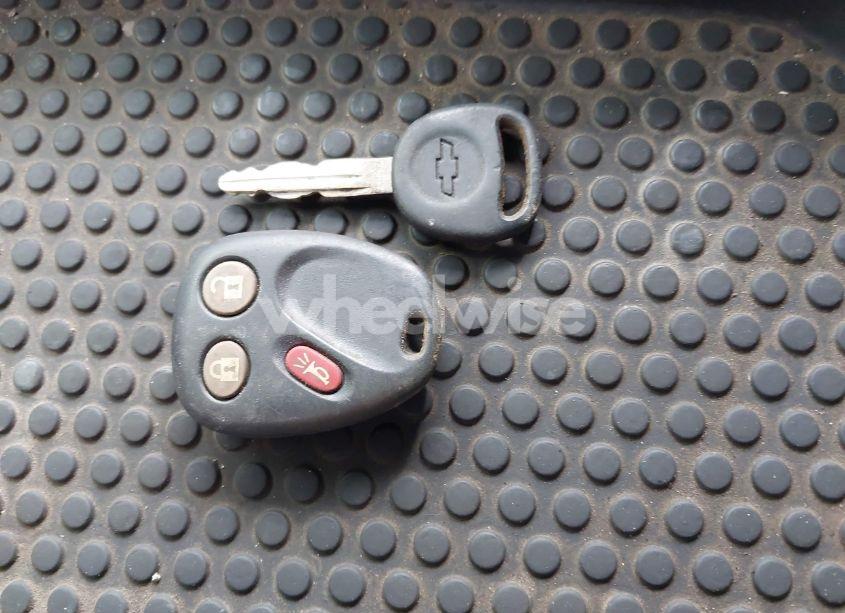 Photo 11 of 2003 Chevrolet Silverado 2500HD LT (VIN 1GCHK231X3F147666)