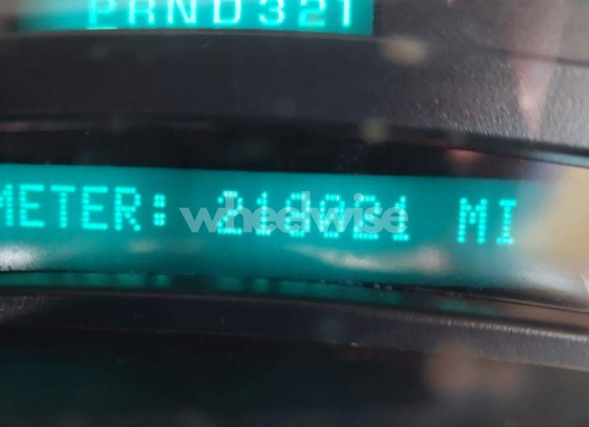 Photo 15 of 2003 Chevrolet Silverado 2500HD LS (VIN 1GCHK231X3F227601)