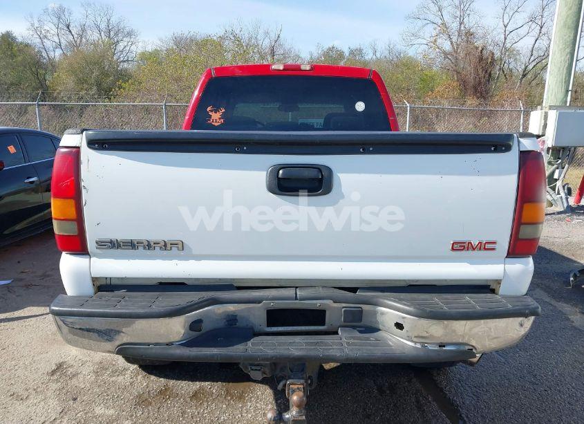 Photo 16 of 2003 Chevrolet Silverado 2500HD LS (VIN 1GCHK231X3F227601)