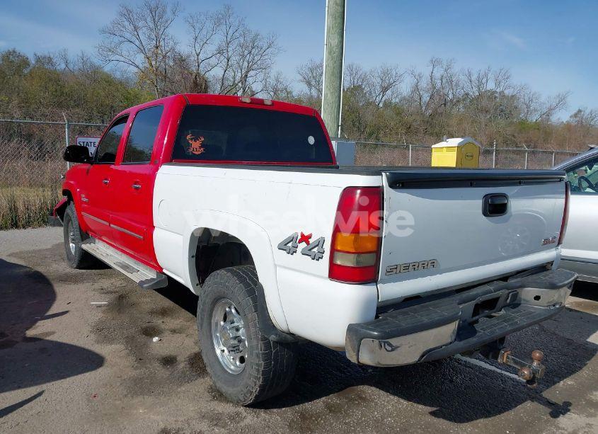Photo 3 of 2003 Chevrolet Silverado 2500HD LS (VIN 1GCHK231X3F227601)