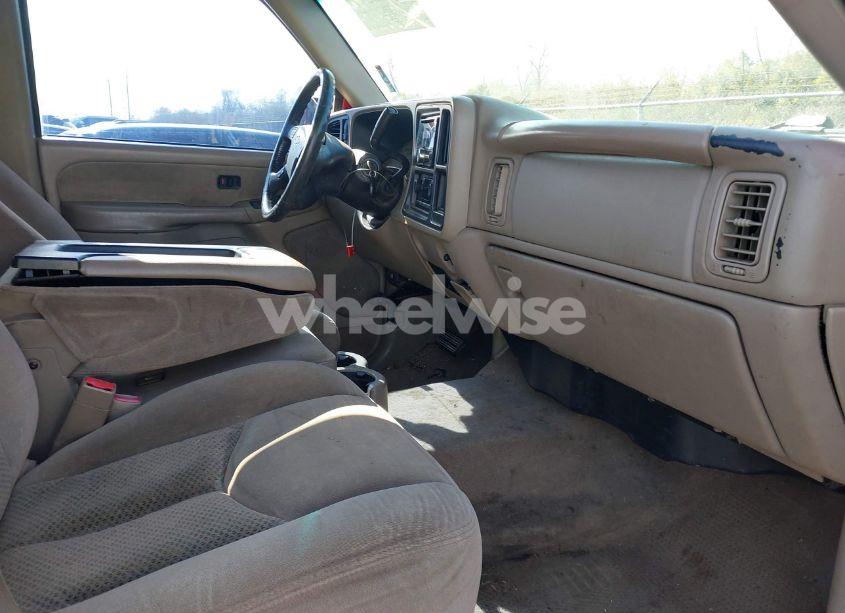 Photo 5 of 2003 Chevrolet Silverado 2500HD LS (VIN 1GCHK231X3F227601)