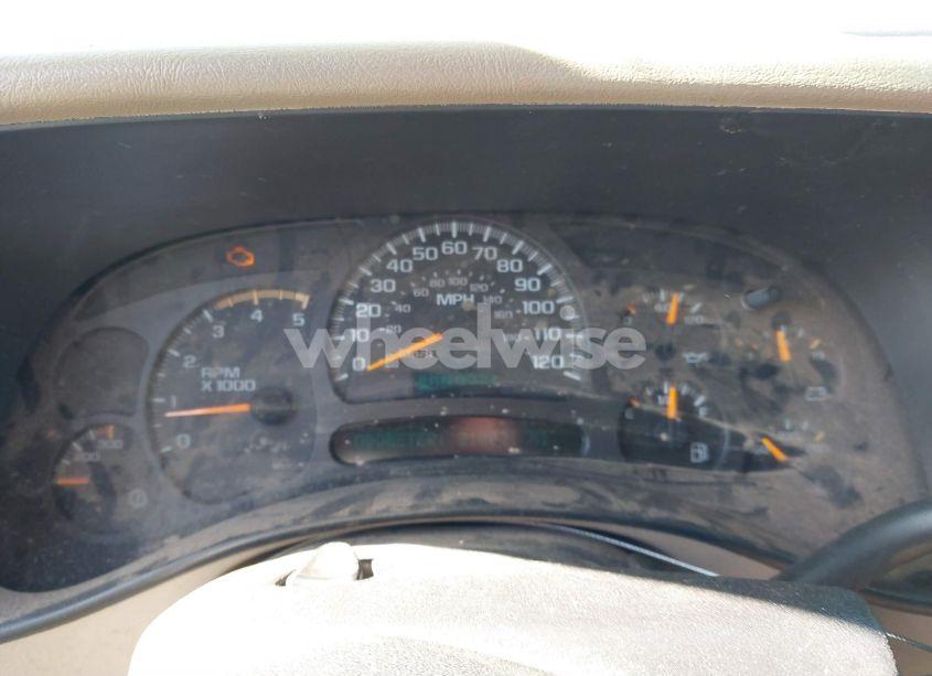 Photo 7 of 2003 Chevrolet Silverado 2500HD LS (VIN 1GCHK231X3F227601)