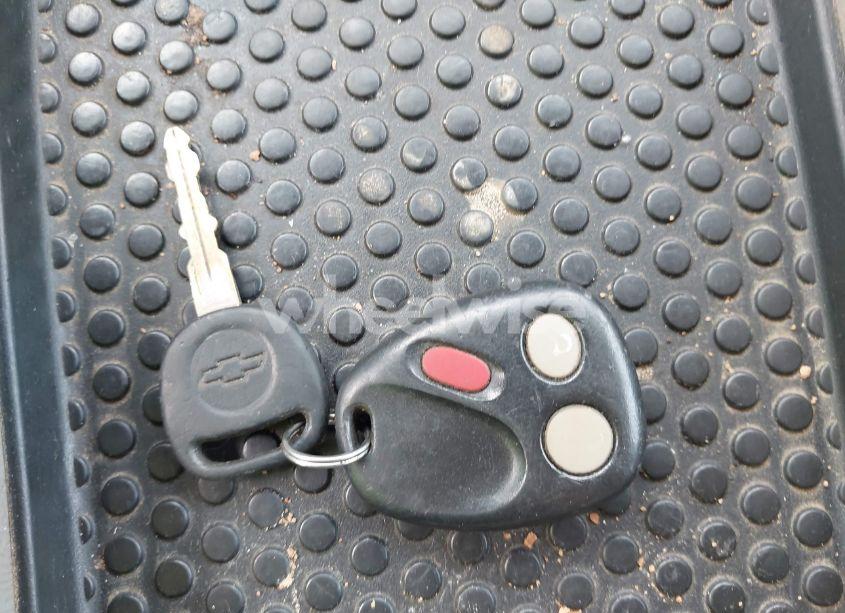 Photo 11 of 2004 Chevrolet Silverado 2500HD LT (VIN 1GCHK23204F221915)