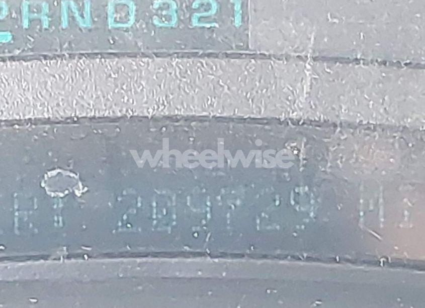 Photo 15 of 2004 Chevrolet Silverado 2500HD LT (VIN 1GCHK23204F221915)