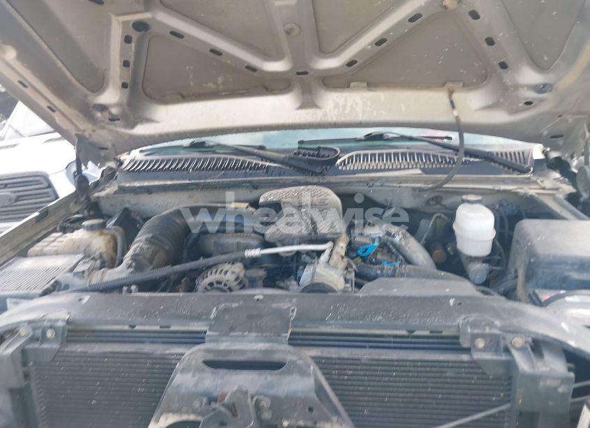 Photo 10 of 2005 Chevrolet Silverado 2500HD LS (VIN 1GCHK23205F840581)