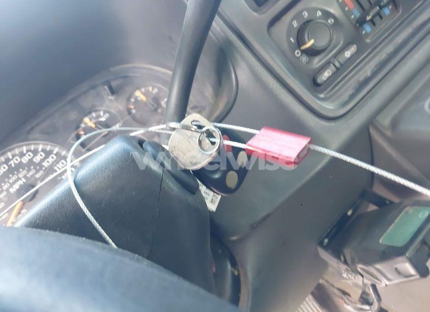 Photo 11 of 2005 Chevrolet Silverado 2500HD LS (VIN 1GCHK23205F840581)