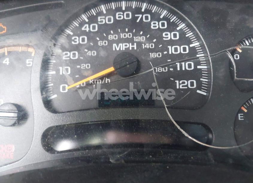 Photo 15 of 2005 Chevrolet Silverado 2500HD LS (VIN 1GCHK23205F840581)