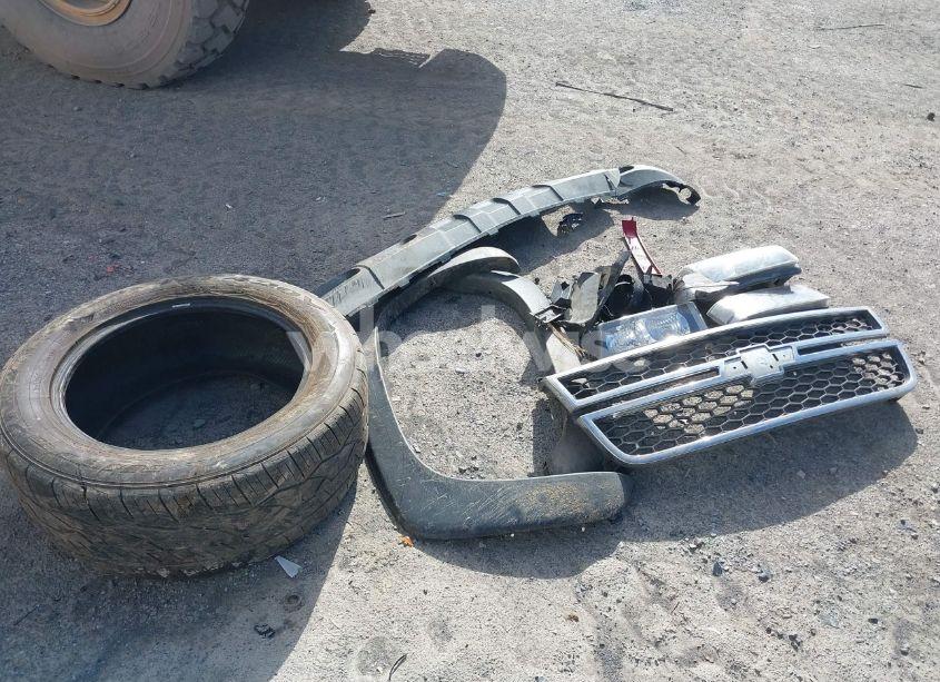 Photo 12 of 2005 Chevrolet Silverado 2500HD LS/LT/WORK TRUCK (VIN 1GCHK23215F882290)