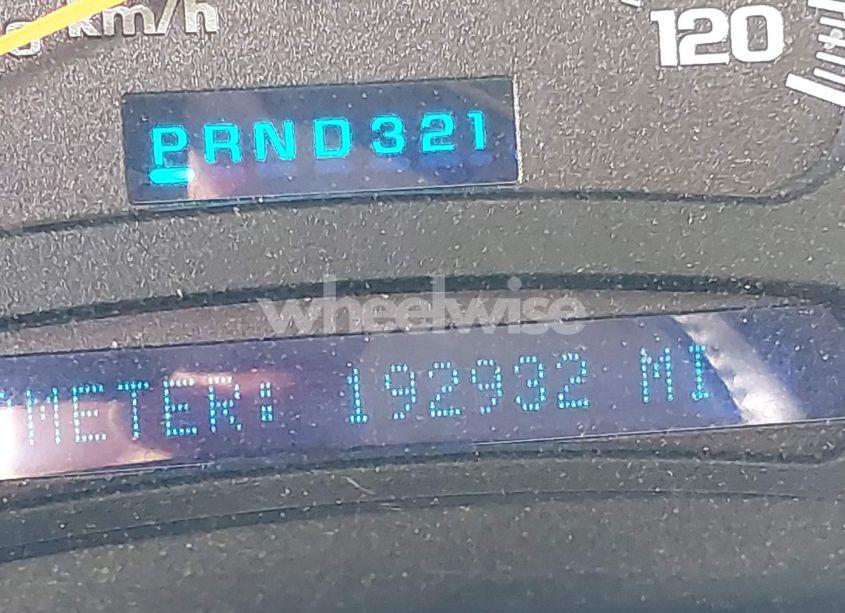 Photo 16 of 2005 Chevrolet Silverado 2500HD LS/LT/WORK TRUCK (VIN 1GCHK23215F882290)