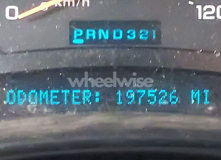 Photo 16 of 2005 Chevrolet Silverado 2500HD LT (VIN 1GCHK23215F962799)