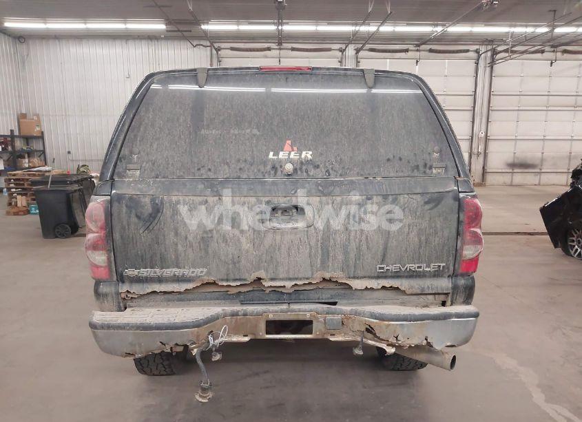 Photo 17 of 2005 Chevrolet Silverado 2500HD LT (VIN 1GCHK23215F962799)