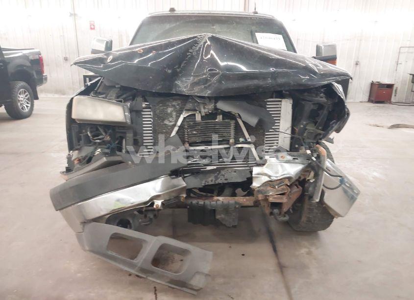 Photo 6 of 2005 Chevrolet Silverado 2500HD LT (VIN 1GCHK23215F962799)