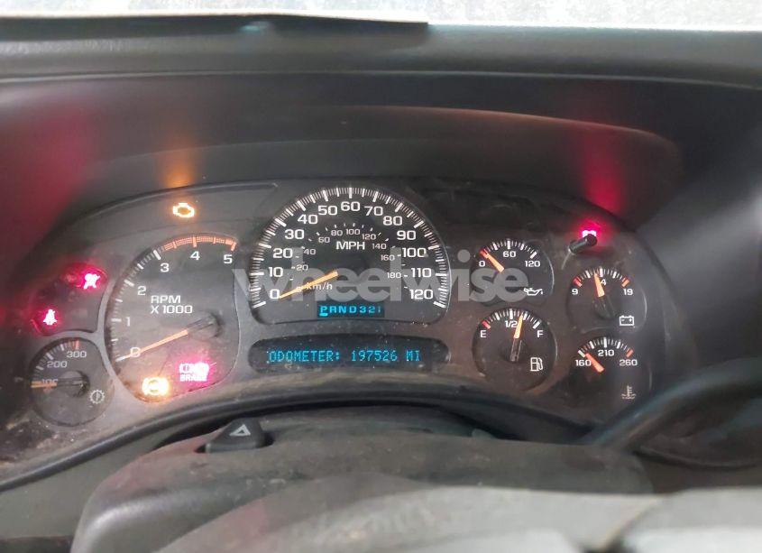 Photo 7 of 2005 Chevrolet Silverado 2500HD LT (VIN 1GCHK23215F962799)