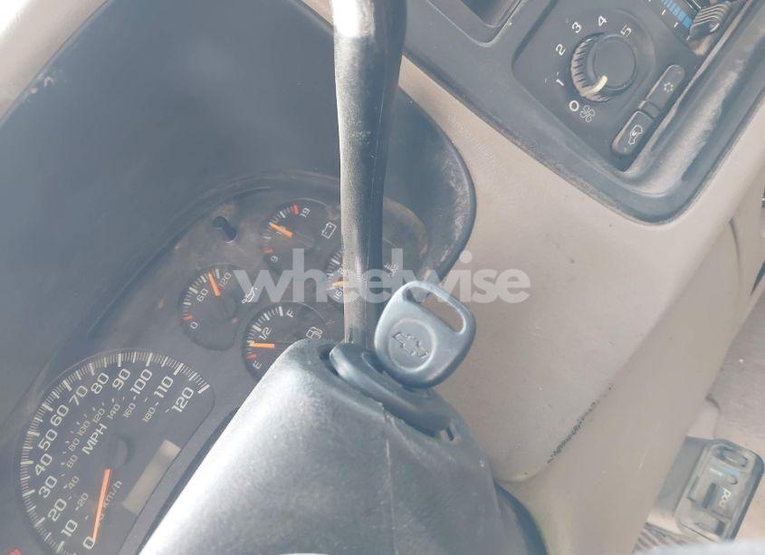 Photo 11 of 2005 Chevrolet Silverado 2500HD LS (VIN 1GCHK23225F871797)