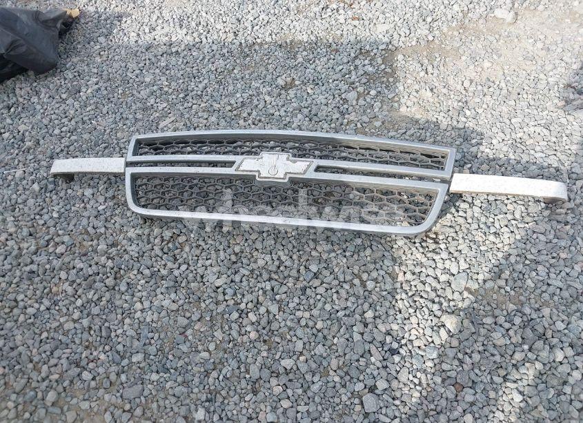 Photo 12 of 2005 Chevrolet Silverado 2500HD LS (VIN 1GCHK23225F871797)