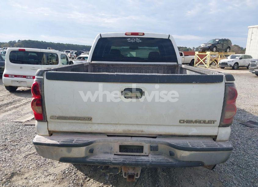 Photo 17 of 2005 Chevrolet Silverado 2500HD LS (VIN 1GCHK23225F871797)