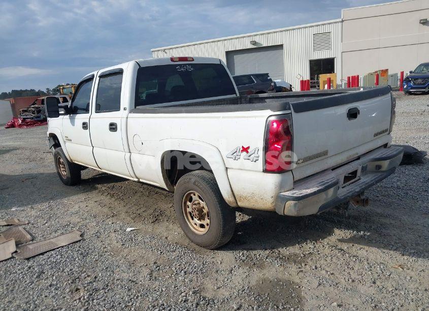 Photo 3 of 2005 Chevrolet Silverado 2500HD LS (VIN 1GCHK23225F871797)
