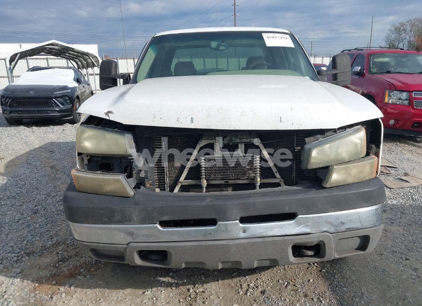 Photo 6 of 2005 Chevrolet Silverado 2500HD LS (VIN 1GCHK23225F871797)